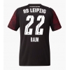 Koszulka piłkarska RB Leipzig David Raum #22 Strój Trzeci 2025-26 tanio Krótki Rękaw Koszulka piłkarska RB Leipzig David Raum #22 Strój Trzeci 2025-26 tanio Krótki Rękaw